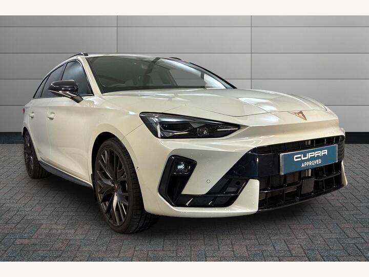 CUPRA Leon 1.5 ETSI Shadow Edition DSG Euro 6 (s/s) 5dr