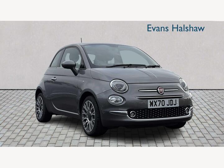 Fiat 500 HATCHBACK 1.2 Star Euro 6 (s/s) 3dr