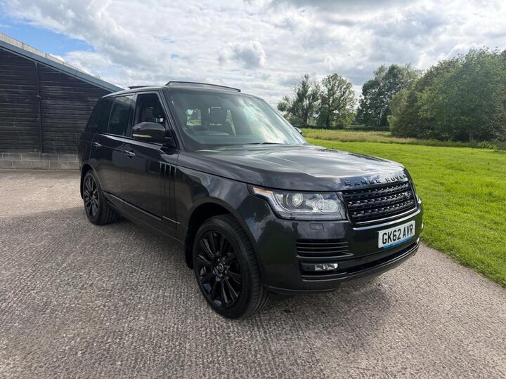 Land Rover Range Rover 4.4 SD V8 Vogue SE Auto 4WD Euro 5 5dr Land Rover Range Rover 4.4 SD V8 Vogue SE Auto 4WD Euro 5 5dr
