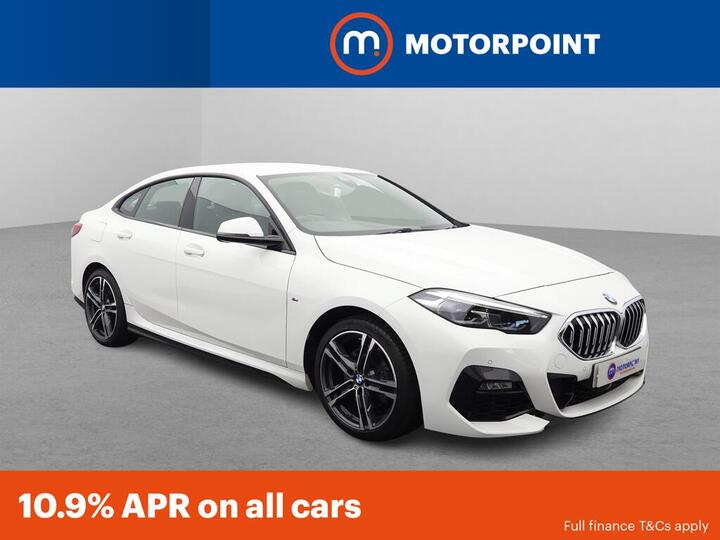 BMW 2 Series 1.5 218i M Sport DCT Euro 6 (s/s) 4dr