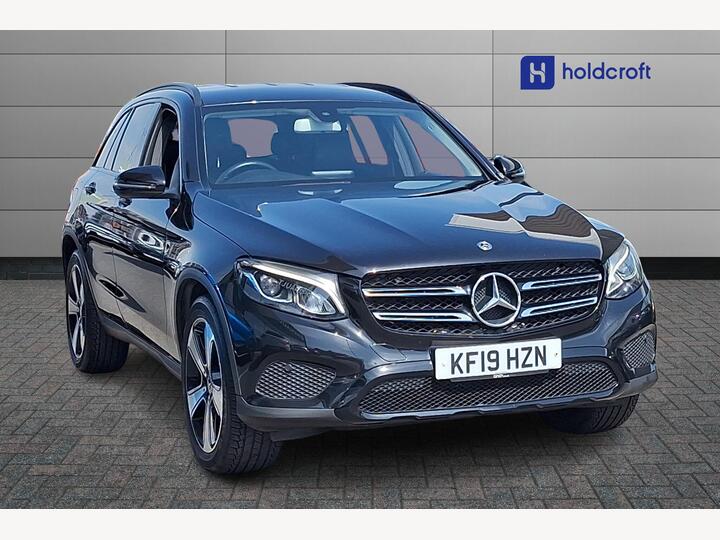 Mercedes-Benz GLC 2.0 GLC250 Urban Edition G-Tronic+ 4MATIC Euro 6 (s/s) 5dr