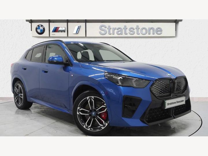 BMW IX2 30 66.5kWh M Sport Auto XDrive 5dr (11kW Charger)