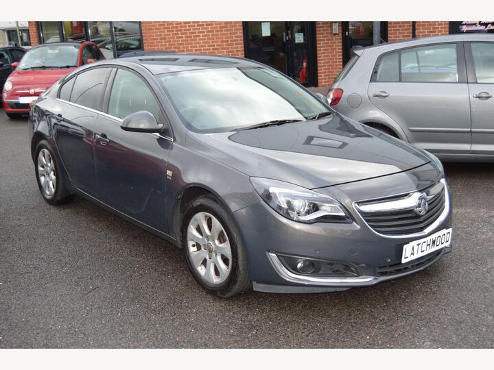 Vauxhall Insignia 1.4i Turbo SRi Nav Euro 6 (s/s) 5dr
