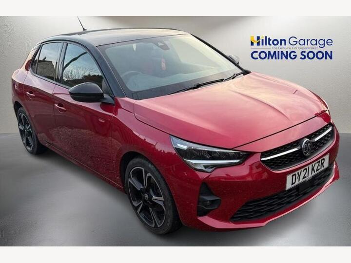 Vauxhall CORSA 1.2 Turbo SRi Euro 6 (s/s) 5dr