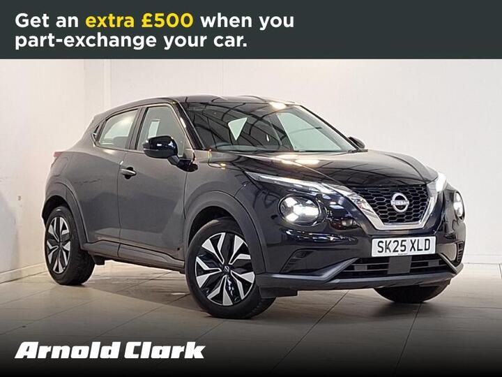 Nissan Juke 1.0 DIG-T Acenta Premium Euro 6 (s/s) 5dr
