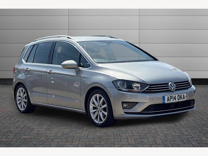 Volkswagen Golf SV 2.0 TDI BlueMotion Tech GT DSG Euro 6 (s/s) 5dr