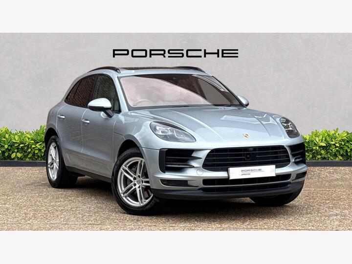Porsche MACAN 3.0T V6 S PDK 4WD Euro 6 (s/s) 5dr