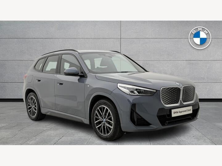 BMW IX1 20 66.5kWh M Sport Auto EDrive 5dr (11kW Charger)