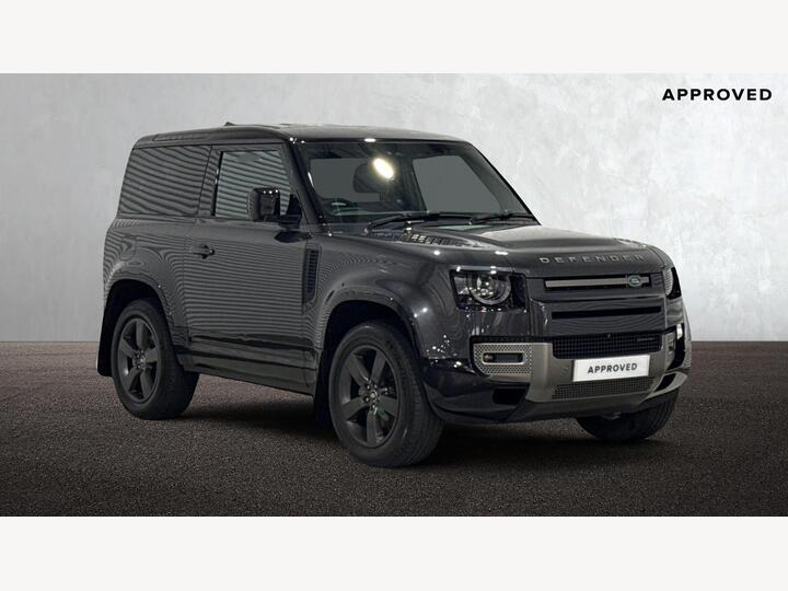 Land Rover Defender 90 3.0 D250 MHEV X-Dynamic SE Auto 4WD Euro 6 (s/s) 3dr