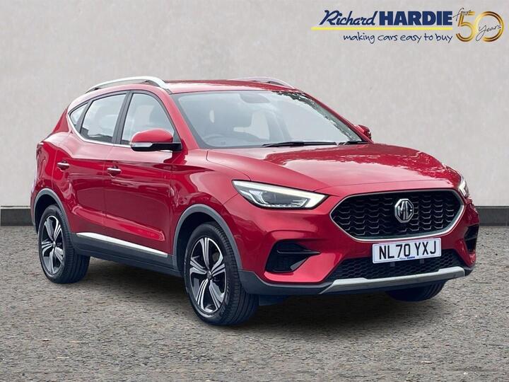 MG MG ZS 1.5 VTi-TECH Excite Euro 6 (s/s) 5dr