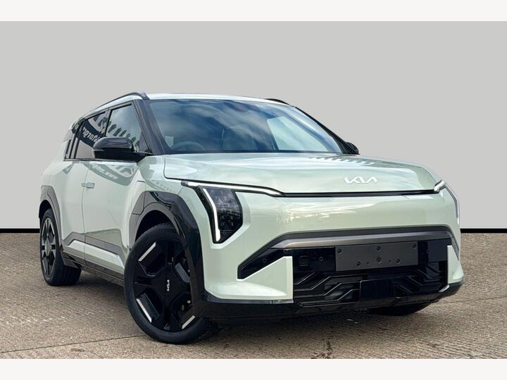 Kia EV3 81.4kWh GT-Line Auto 5dr