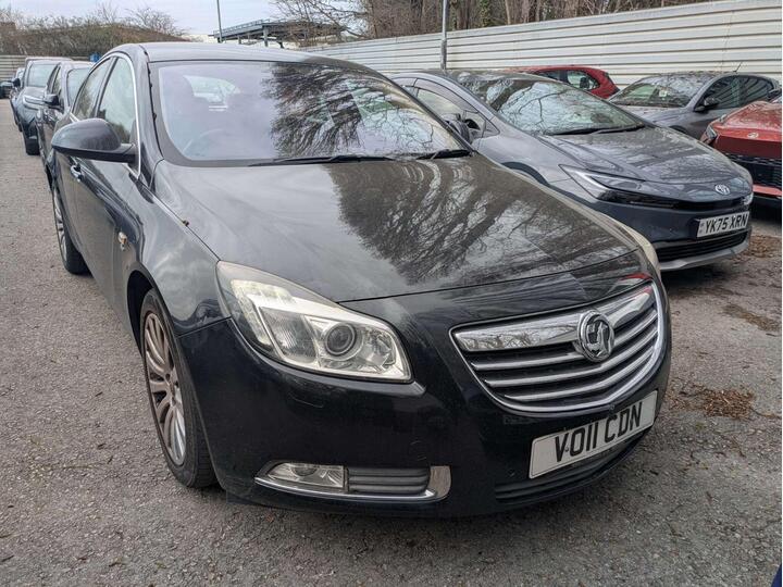 Vauxhall Insignia 2.0 CDTi Elite Nav Auto Euro 5 5dr