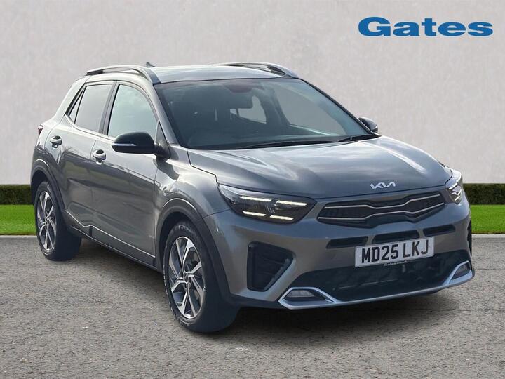 Kia Stonic 1.0 T-GDi GT-Line Euro 6 (s/s) 5dr