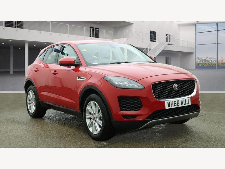 Jaguar E-PACE 2.0 P200 S Auto AWD Euro 6 (s/s) 5dr