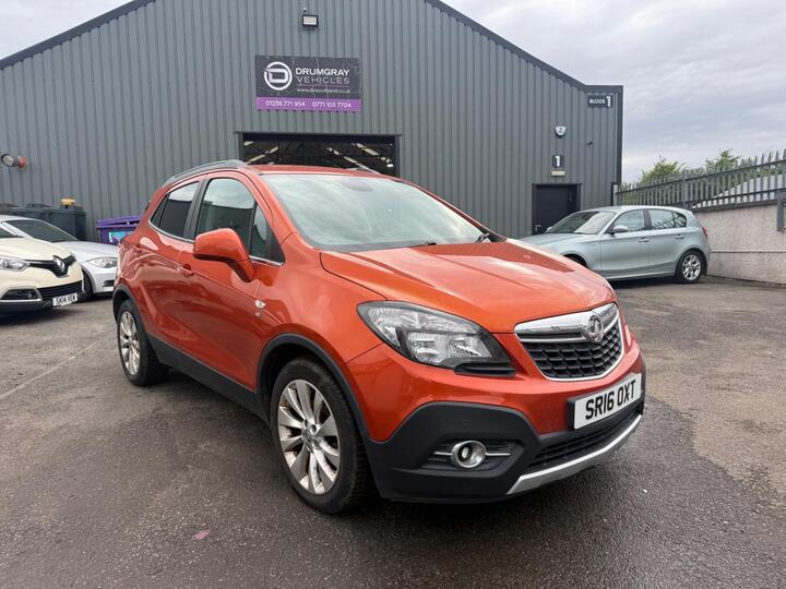 Vauxhall Mokka 1.6i SE 2WD Euro 6 (s/s) 5dr
