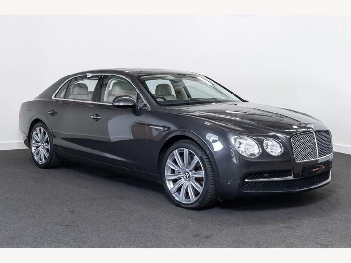 Bentley FLYING SPUR 6.0 W12 S Auto 4WD Euro 6 4dr Bentley FLYING SPUR 6.0 W12 S Auto 4WD Euro 6 4dr