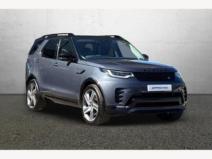 Land Rover DISCOVERY 3.0 D350 MHEV Dynamic HSE Auto 4WD Euro 6 (s/s) 5dr