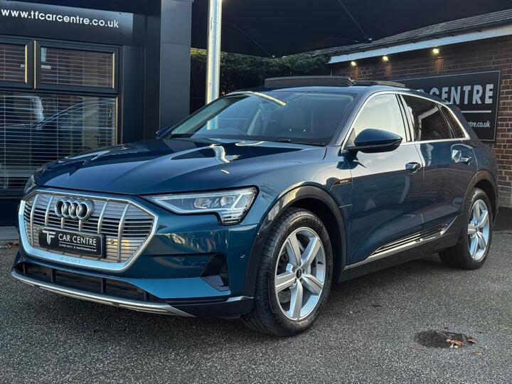 Audi E-tron 55 Technik Auto Quattro 5dr 95kWh