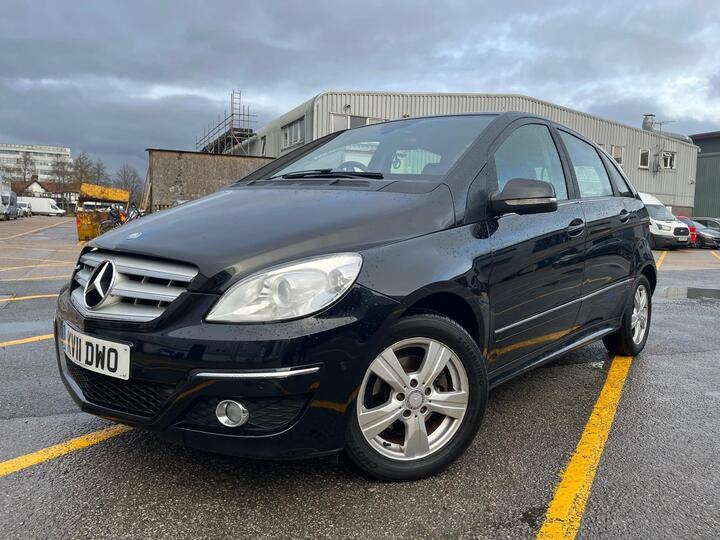 Mercedes-Benz B Class 1.5 B160 SE CVT 5dr