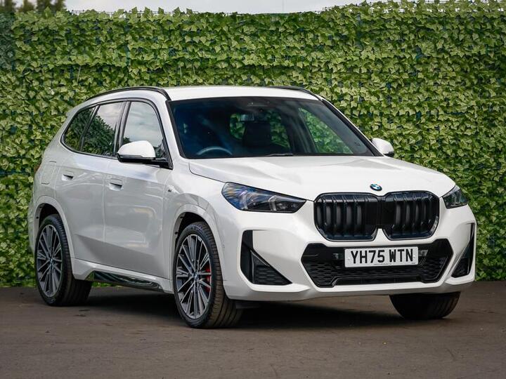 BMW X1 2.0 23d MHT M Sport DCT XDrive Euro 6 (s/s) 5dr