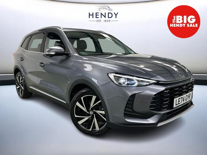 MG ZS 1.5 Hybrid+ Trophy Auto Euro 6 (s/s) 5dr