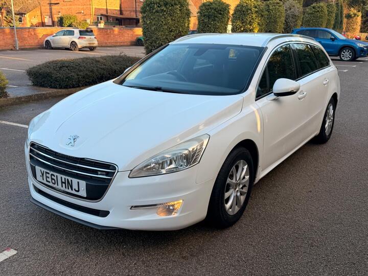 Peugeot 508 SW 1.6 E-HDi SR EGC Euro 5 (s/s) 5dr
