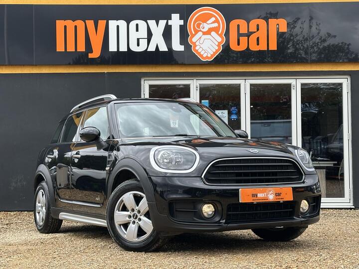 MINI COUNTRYMAN 2.0 Cooper D ALL4 Euro 6 (s/s) 5dr