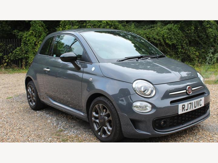 Fiat 500 1.0 MHEV Hey Google Euro 6 (s/s) 3dr