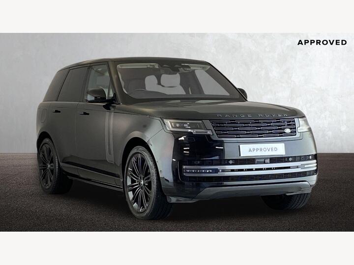 Land Rover Range Rover 4.4 P530 V8 First Edition Auto 4WD Euro 6 (s/s) 5dr