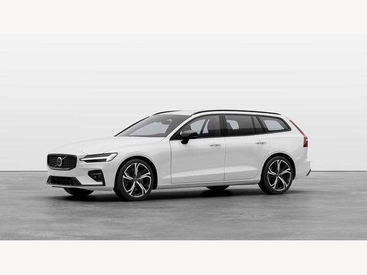 Volvo V60 2.0 B4 MHEV Plus DCT Auto Euro 6 (s/s) 5dr