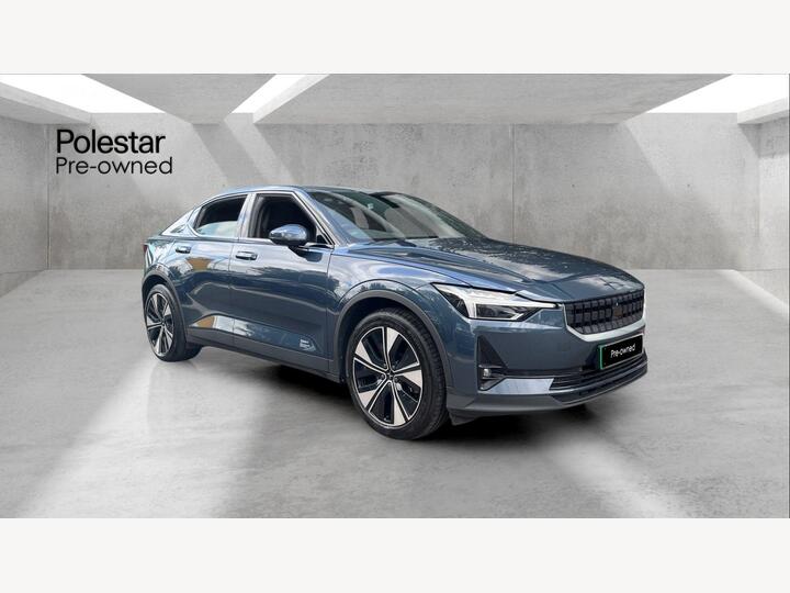 Polestar Polestar 2 Single Motor 78kWh Long Range Fastback Auto FWD 5dr