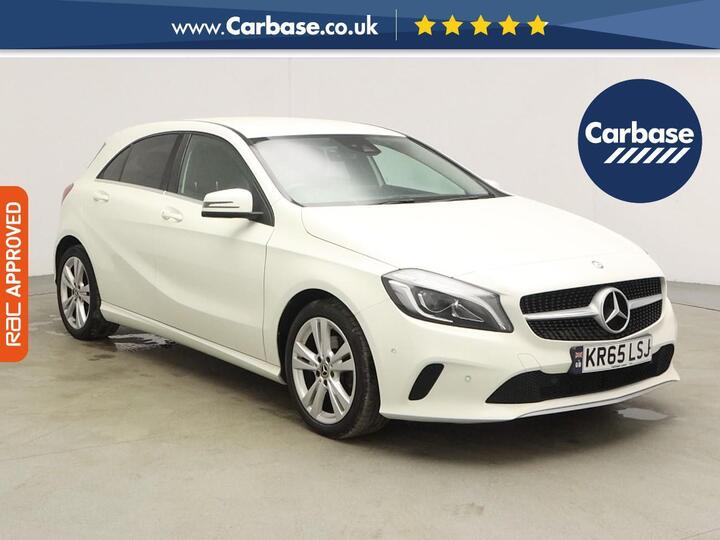 Mercedes-Benz A Class 2.1 A200d Sport (Premium) 7G-DCT Euro 6 (s/s) 5dr
