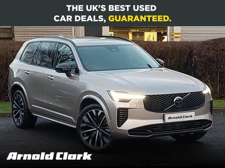 Volvo XC90 2.0 B5 MHEV Plus Auto 4WD Euro 6 (s/s) 5dr