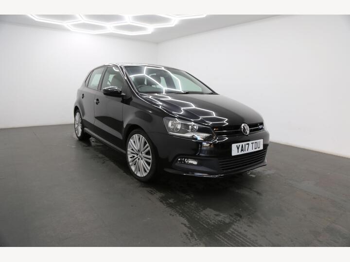 Volkswagen Polo 1.4 TSI ACT BlueGT Euro 6 (s/s) 5dr