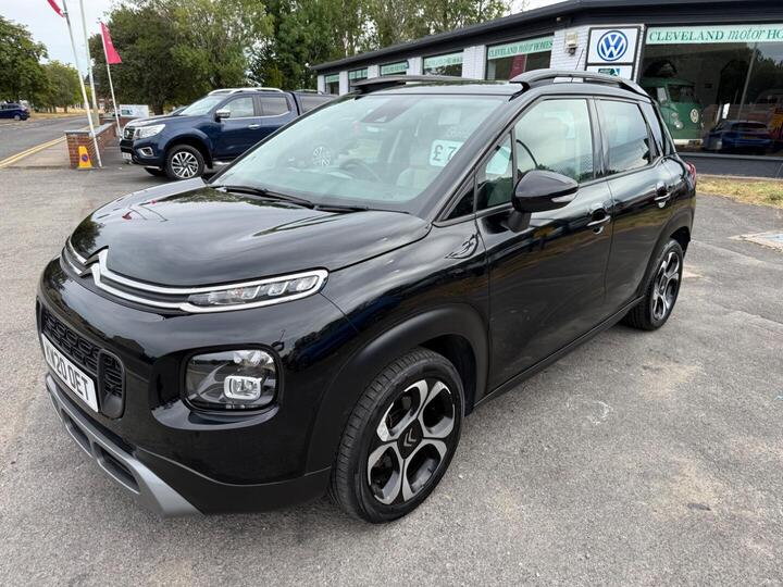 Citroen C3 Aircross 1.2 PureTech Flair Euro 6 (s/s) 5dr
