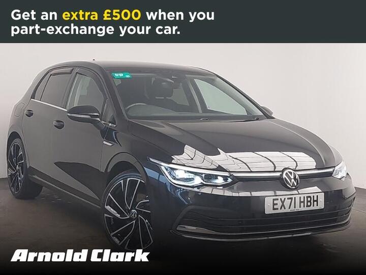 Volkswagen Golf 2.0 TDI Style DSG Euro 6 (s/s) 5dr