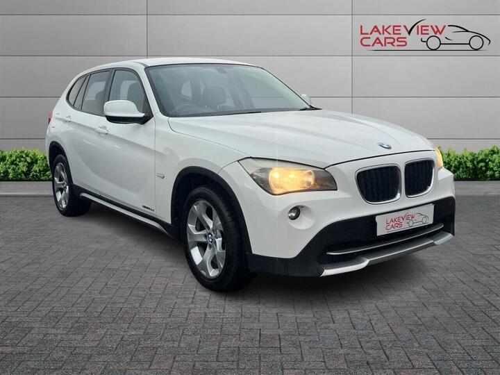 BMW X1 2.0 18d SE SDrive Euro 5 5dr