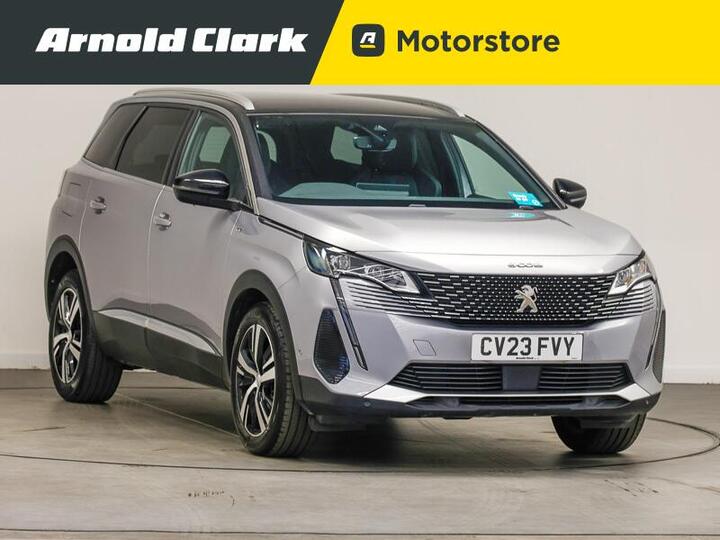 Peugeot 5008 1.2 PureTech GT EAT Euro 6 (s/s) 5dr