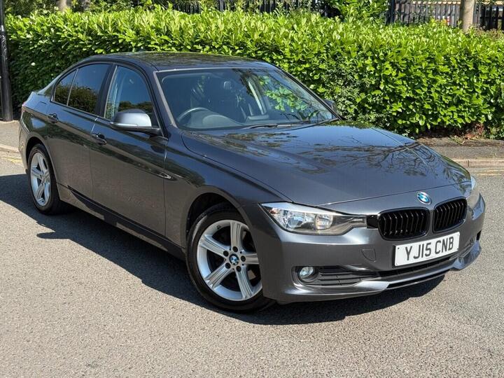 BMW 3 SERIES 2.0 318d BluePerformance SE Euro 6 (s/s) 4dr