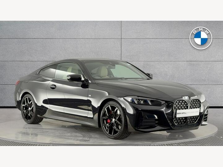 BMW 4 Series 2.0 420i M Sport Auto Euro 6 (s/s) 2dr