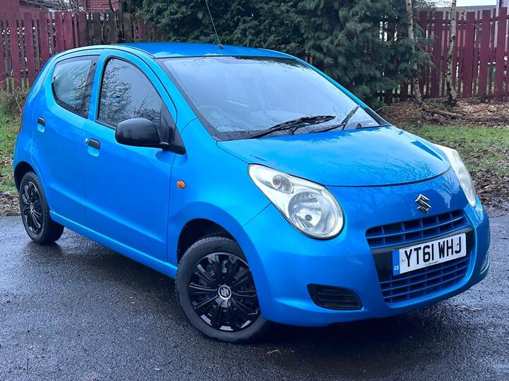 Suzuki Alto 1.0 12V SZ3 Euro 5 5dr