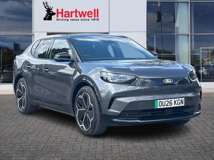 Ford Capri Extended Range 77kWh Premium Auto 5dr
