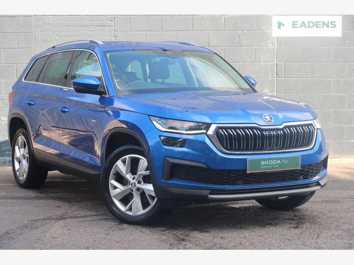 Skoda Kodiaq 2.0 TDI SE L DSG Euro 6 (s/s) 5dr (7 Seat)