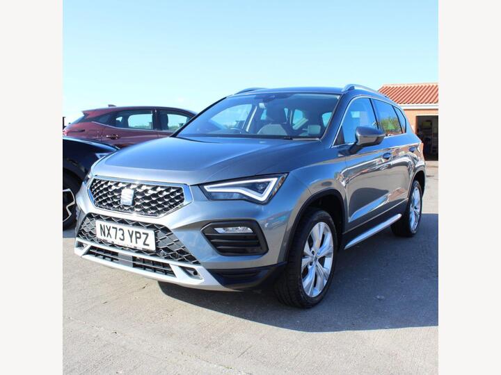 SEAT ATECA 1.5 TSI EVO XPERIENCE Euro 6 (s/s) 5dr