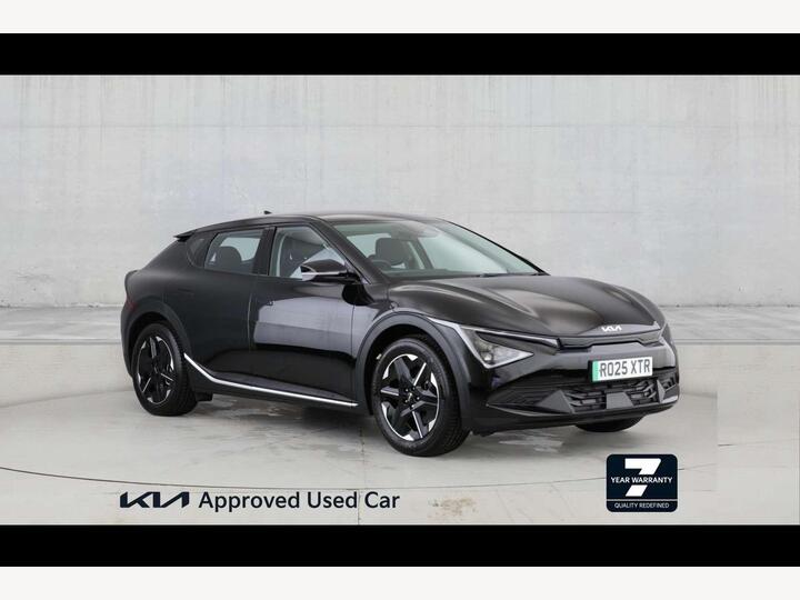 Kia EV6 63kWh Wave Auto 5dr