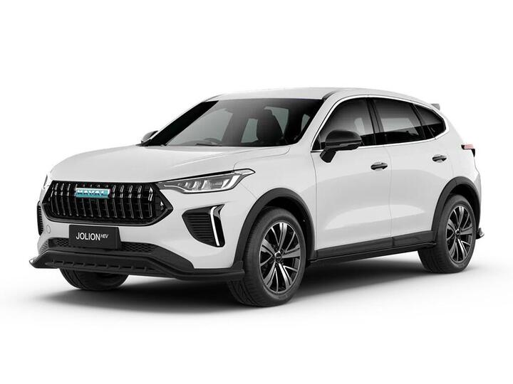 GWM Haval Jolion Pro 1.5 Lux DHT Euro 6 (s/s) 5dr