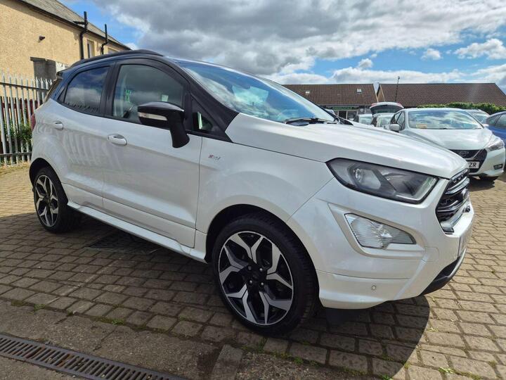 Ford ECOSPORT 1.5 TDCi ST-Line Euro 6 (s/s) 5dr