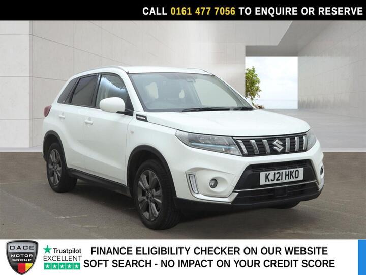 Suzuki VITARA 1.4 Boosterjet MHEV SZ-T Euro 6 (s/s) 5dr