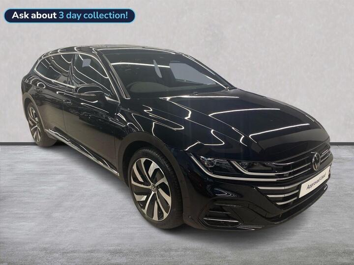 Volkswagen ARTEON 1.4 TSI 13kWh R-Line Shooting Brake DSG Euro 6 (s/s) 5dr