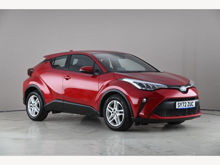 Toyota C-HR 1.8 VVT-h Icon CVT Euro 6 (s/s) 5dr
